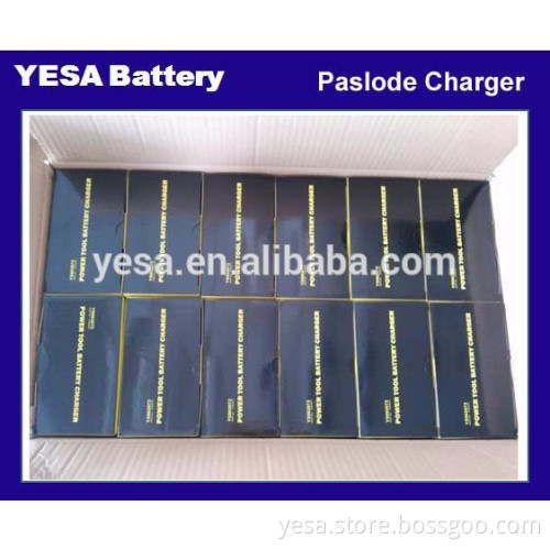 7.4V Li-ion battery charger for Paslode 902672 902600 902654 B20543A power tool battery charger